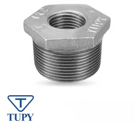 تبدیل دنده ای گالوانیزه توپی (TUPY) برزیل تبدیل (241) - دنده ای گالوانیزه توپی (TUPY) - Image 1