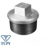درپوش (290) - دنده ای گالوانیزه توپی (TUPY)