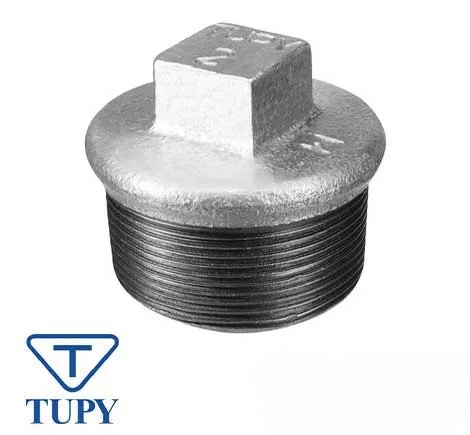 درپوش دنده ای گالوانیزه توپی (TUPY) برزیل درپوش (290) - دنده ای گالوانیزه توپی (TUPY) - Image 1