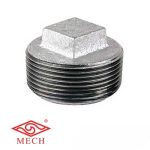 درپوش دنده ای گالوانیزه مک (MECH)