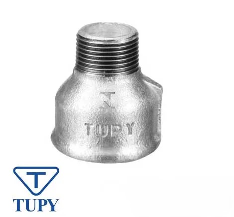 روپیچ تبدیلی دنده ای گالوانیزه توپی (TUPY) برزیل روپیچ تبدیلی (246) - دنده ای گالوانیزه توپی (TUPY) - Image 1