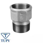 روپیچ توپیچ (529a) - دنده ای گالوانیزه توپی (TUPY)