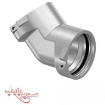 زانویی 45 RS-2 (آلمانی) سوپرپایپ