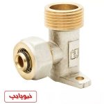 زانو صفحه دار روپیچ کوپلی نیوپایپ
