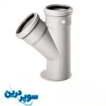 سه راه 67 درجه پوش فیت سوپردرین