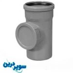 سه راه بازدید پوش فیت سوپردرین