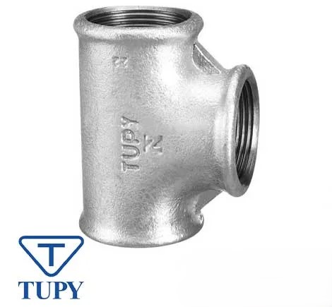 سه راهی دنده ای گالوانیزه توپی (TUPY) برزیل سه راهی (130) - دنده ای گالوانیزه توپی (TUPY) - Image 1