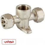 سه راهی صفحه دار توپیچ کوپلی نیوپایپ