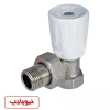 شیر رادیاتور ورودی (رفت) نیوپایپ