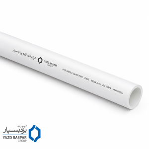 لوله PN20 قطر 40mm تک لایه یزد بسپار