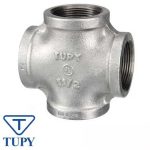 چهار راه تخت (180) - دنده ای گالوانیزه توپی (TUPY)