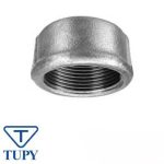 گپ/سرپوش (300) - دنده ای گالوانیزه توپی (TUPY)