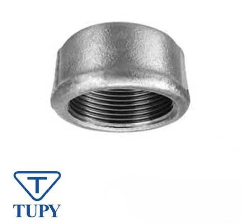 گپ.سرپوش دنده ای گالوانیزه توپی (TUPY) برزیل گپ/سرپوش (300) - دنده ای گالوانیزه توپی (TUPY) - Image 1
