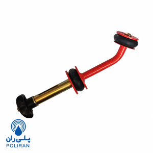 ابزار استاپر 45 درجه پلی ران