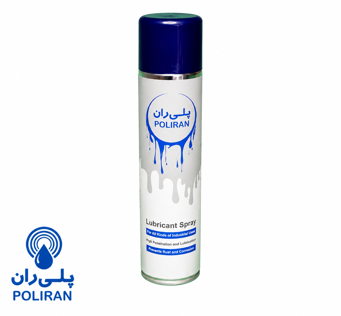اسپری روان کننده پلی ران اسپری روان کننده پوش فیت پلی ران - Image 1