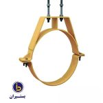 بست دو تکه آویز بستیران