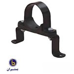 بست پایه علم شرکت گاز J-19 بستیران
