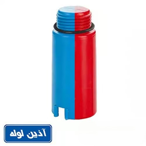 درپوش پایه بلند پلاستیکی طرح جدید آذین درپوش پایه بلند پلاستیکی طرح جدید پلی پروپیلن آذین - Image 1