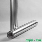 روکش آلومینیوم 130 میکرون SUPER FLEX