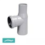 زانو 87 درجه ونت دار پوش فیت نیوفلکس (BD)