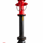 شیر آتش نشانی ایستاده (PN16) FIRE HYDRANT وگ ایران