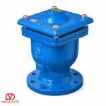 شیر تخلیه هوا تک روزنه بزرگ (PN16) AIR VALVE  وگ ایران