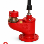 شیر آتش نشانی دفنی (PN16) FIRE HYDRANT وگ ایران