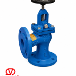 شیر سوپاپی 90 درجه (PN16) GATE VALVE وگ ایران