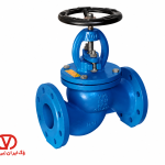 شیر سوپاپی صاف (PN16) GATE VALVE وگ ایران