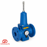 شیر فشار شکن (PN16) pressure reducing valve وگ ایران