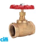 شیر فلکه سوزنی PN10 75/C 150 سیم ایتالیا