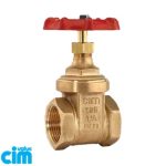 شیر فلکه کشویی PN20 70B سیم ایتالیا