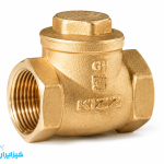 شیر یک طرفه دریچه ای کیز ایران