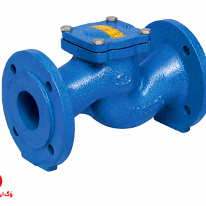 شیر یک طرفه سوپاپی GATE VALVE (PN16) وگ ایران