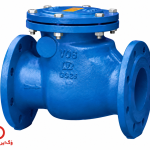 شیر یک طرفه لولایی (دریچه ای) GATE VALVE (PN16) وگ ایران