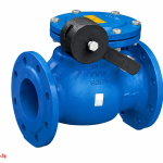 شیر یک طرفه وزنه ای GATE VALVE (PN16) وگ ایران