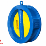 شیر یک طرفه ویفری GATE VALVE دریچه برنز وگ ایران