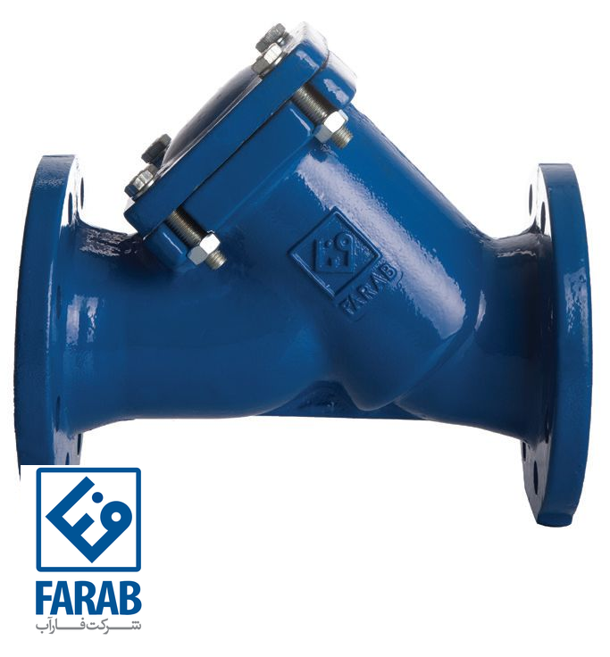 صافی فارآب صافی (PN16) فارآب - Image 1