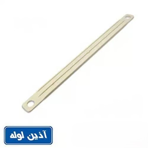 صفحه نصب رادیاتوری آذین صفحه نصب رادیاتوری پلیمری پلی پروپیلن آذین - Image 1