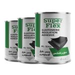 چسب مایع مخصوص عایق الاستومری SUPER FLEX