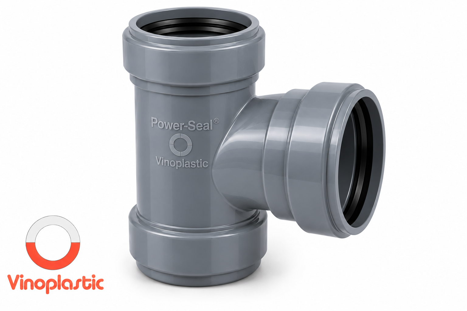 سه راه °875 Power-Seal وینوپلاست سه راه °87/5 Power-Seal وینوپلاست - Image 1