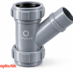 سه راه تکسر نری °45 وینوپلاست