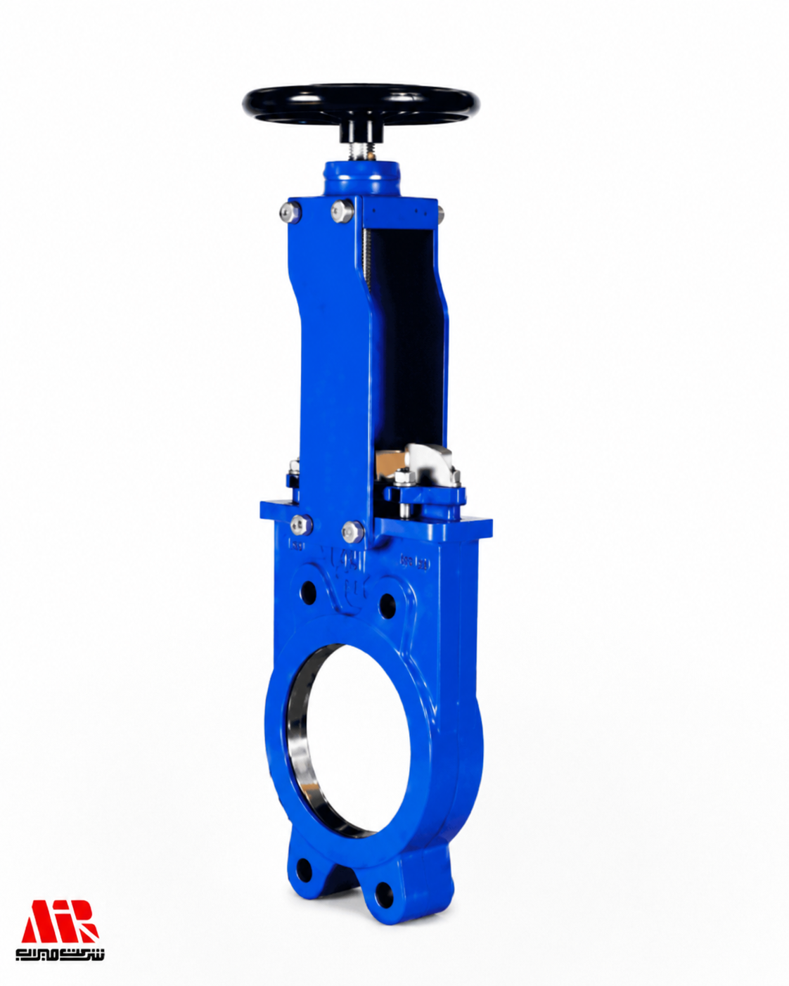 شیر چاقویی میراب شیر چاقویی PN 10 میراب - Image 1