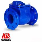 شیر یکطرفه دریچه ای PN 10-16 میراب