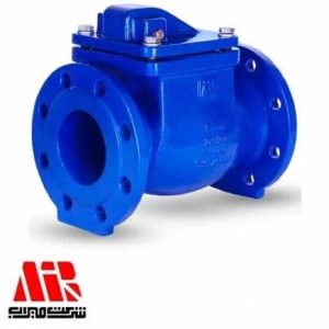 شیر یکطرفه دریچه ای PN 10-16 میراب