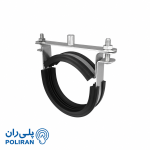 بست پایدار سقفی آویز پوش فیت پروتکت پلی ران