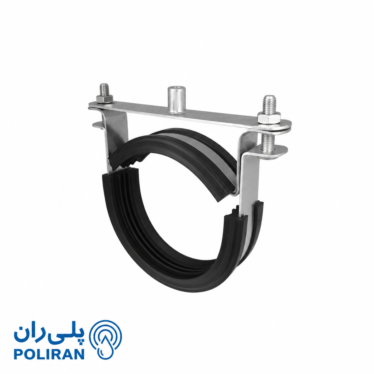 بست پایدار سقفی آویز پلی ران بست پایدار سقفی آویز پوش فیت پروتکت پلی ران - Image 1