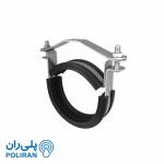 بست پایدار سقفی قابل تنظیم پوش فیت پروتکت پلی ران