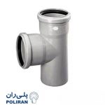 سه راه 87 درجه پوش فیت جنرال پلی ران
