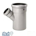 سه راه تبدیل 45 درجه پوش فیت جنرال پلی ران